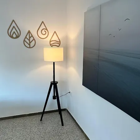 شقة Center 3