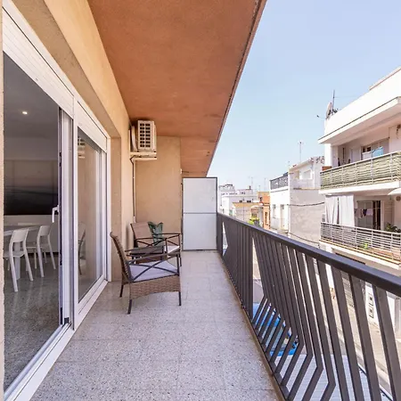 Center 3 Apartament Roses
