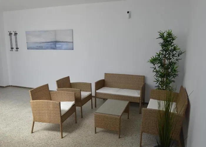 Appartement Center 3 Roses
